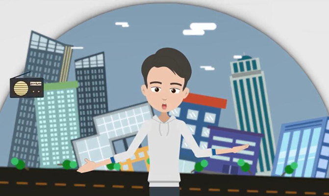  一分鐘了解地震預(yù)警動畫片