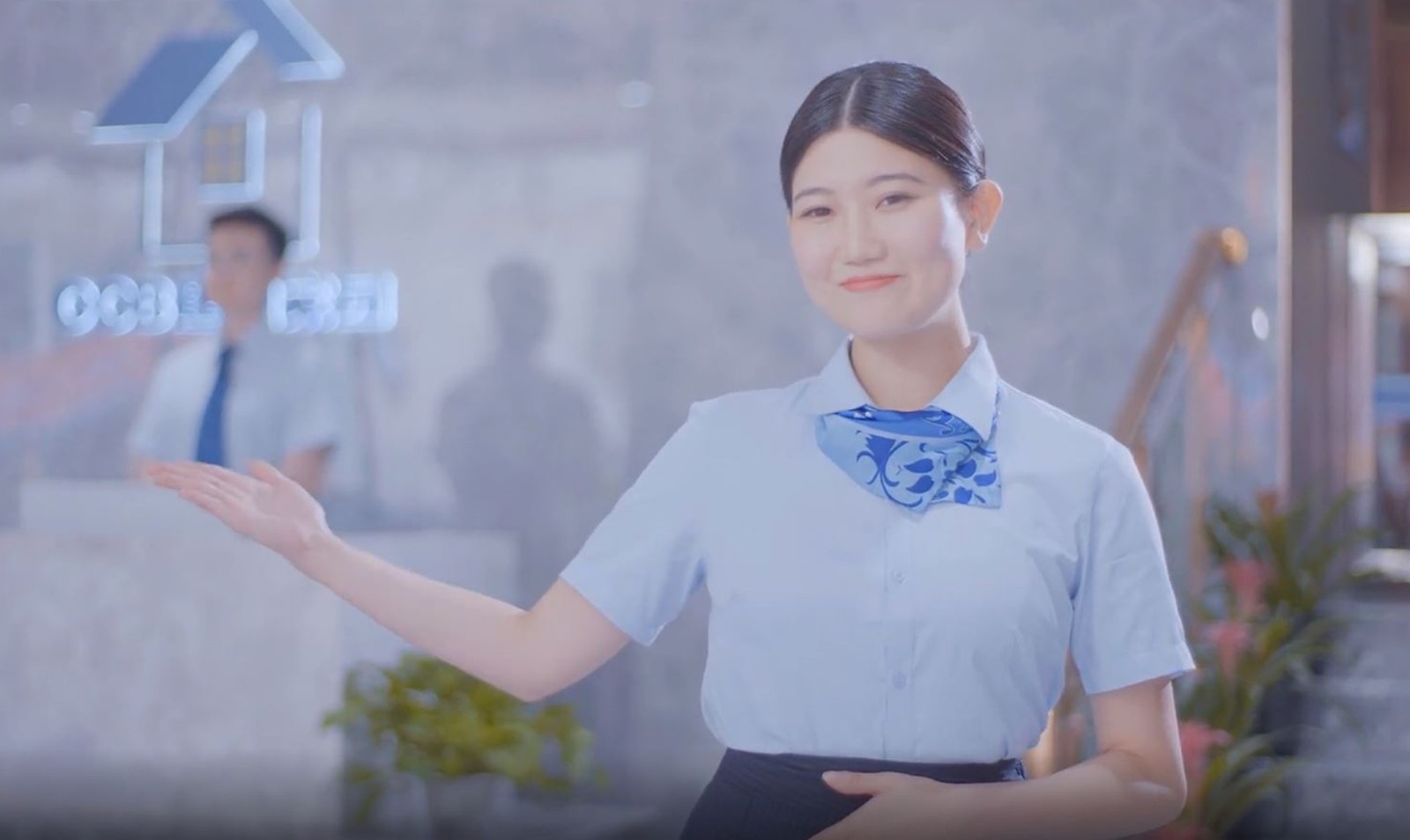 《建融青春白皮書》——中國建設銀行遼寧省分行CCB建融家園廣告片 