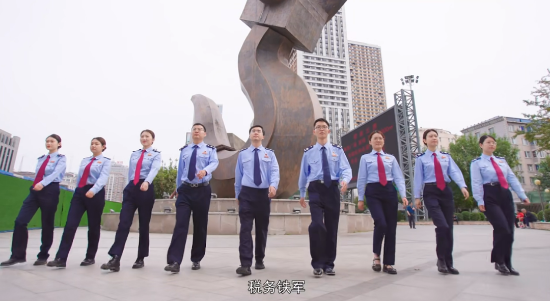 沈陽市稅務局第一稅務分局工作紀實宣傳片