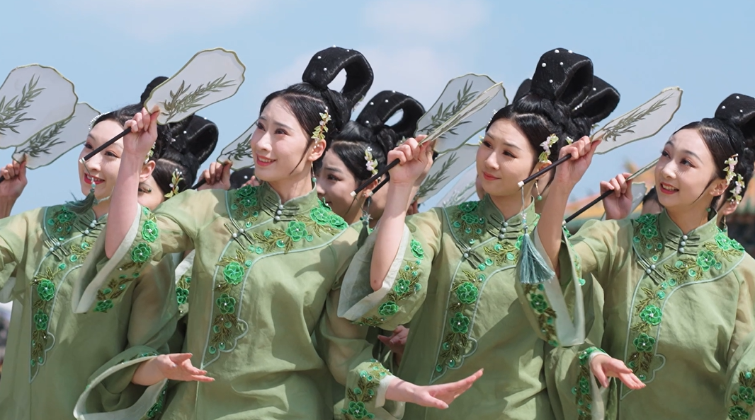 沈陽音樂學(xué)院新六地匯報(bào)宣傳片