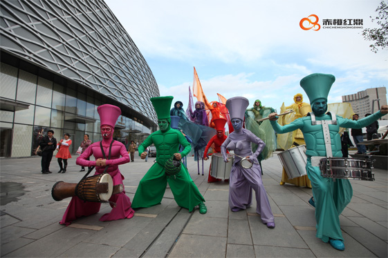 沈陽(yáng)市府恒隆開(kāi)業(yè)活動(dòng)