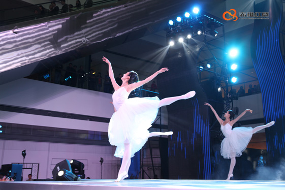 沈陽(yáng)市府恒隆開(kāi)業(yè)活動(dòng)