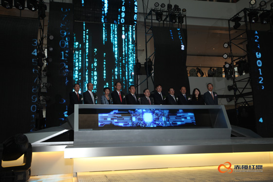 沈陽(yáng)市府恒隆開(kāi)業(yè)活動(dòng)