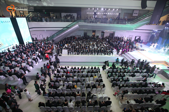 沈陽(yáng)市府恒隆開(kāi)業(yè)活動(dòng)